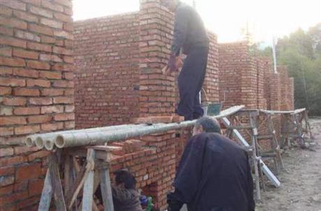 切墻粉墻修墻地磚